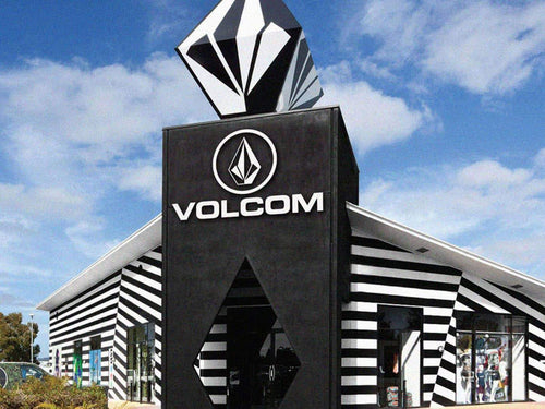 Volcom Store Coolangatta Australia
