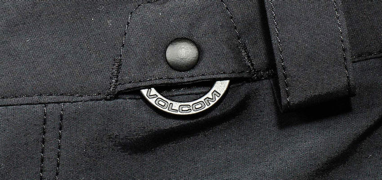 Denim Style Ticket Rings On Pants
