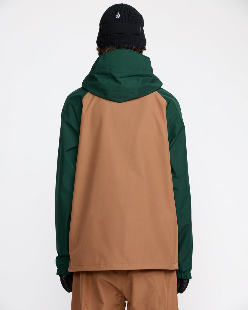 Dua Gore-Tex Jacke - Terra Brown