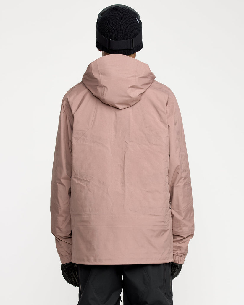 Tds Infrared Gore-Tex Jacke - Mauve