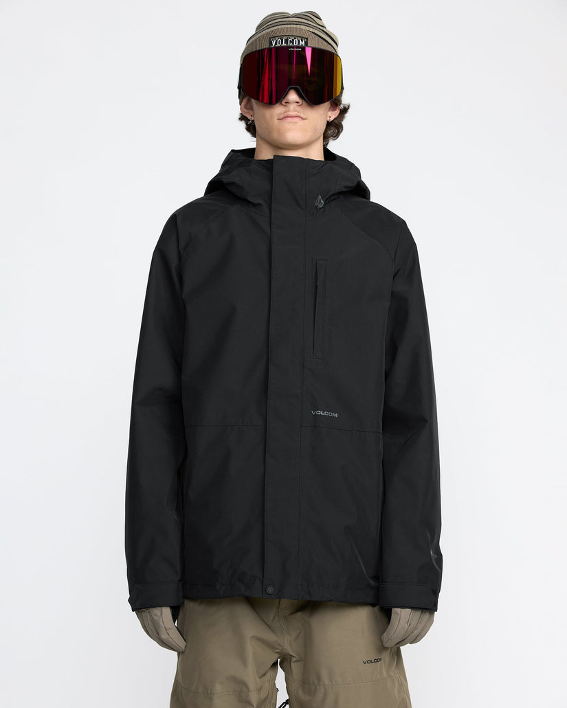 Dua Gore-Tex Jacke - Black