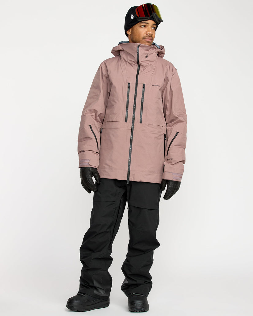 Tds Infrared Gore-Tex Jacke - Mauve