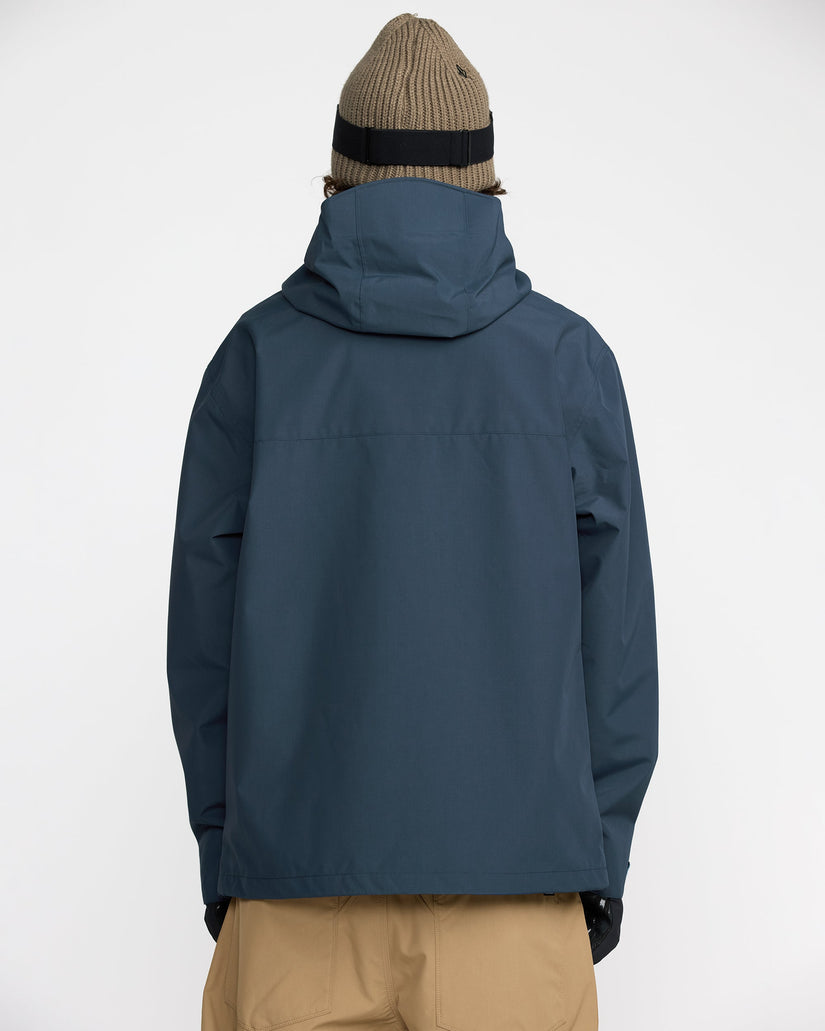 Buckthreeeighty Jacke - Deep Blue