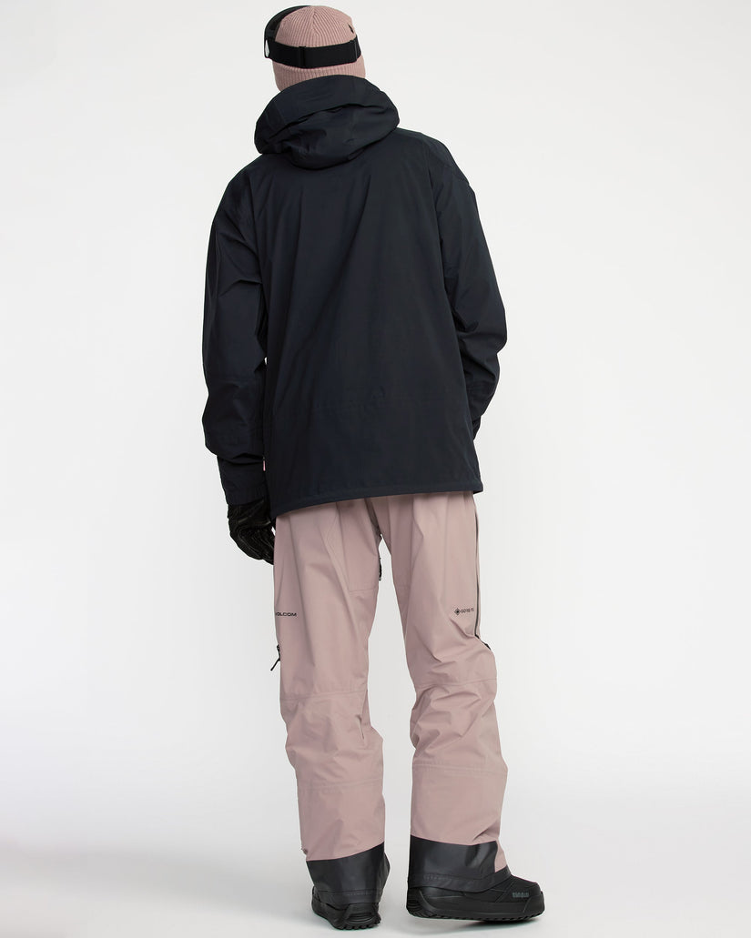 Guch Stretch Gore-tex Jacke - Black
