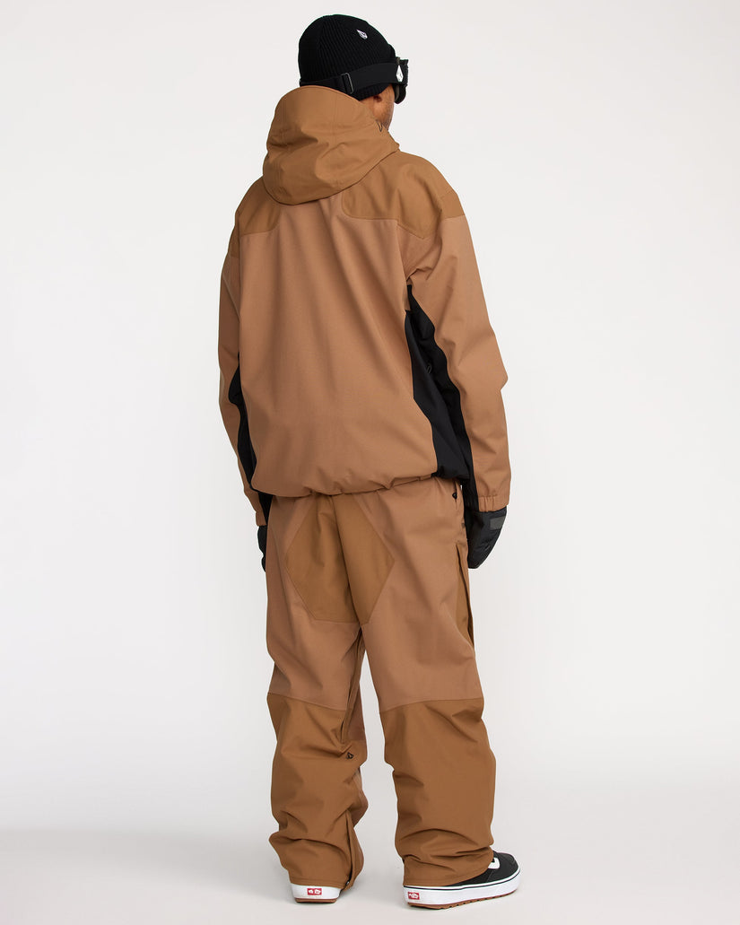Kleveland Jacke - Terra Brown