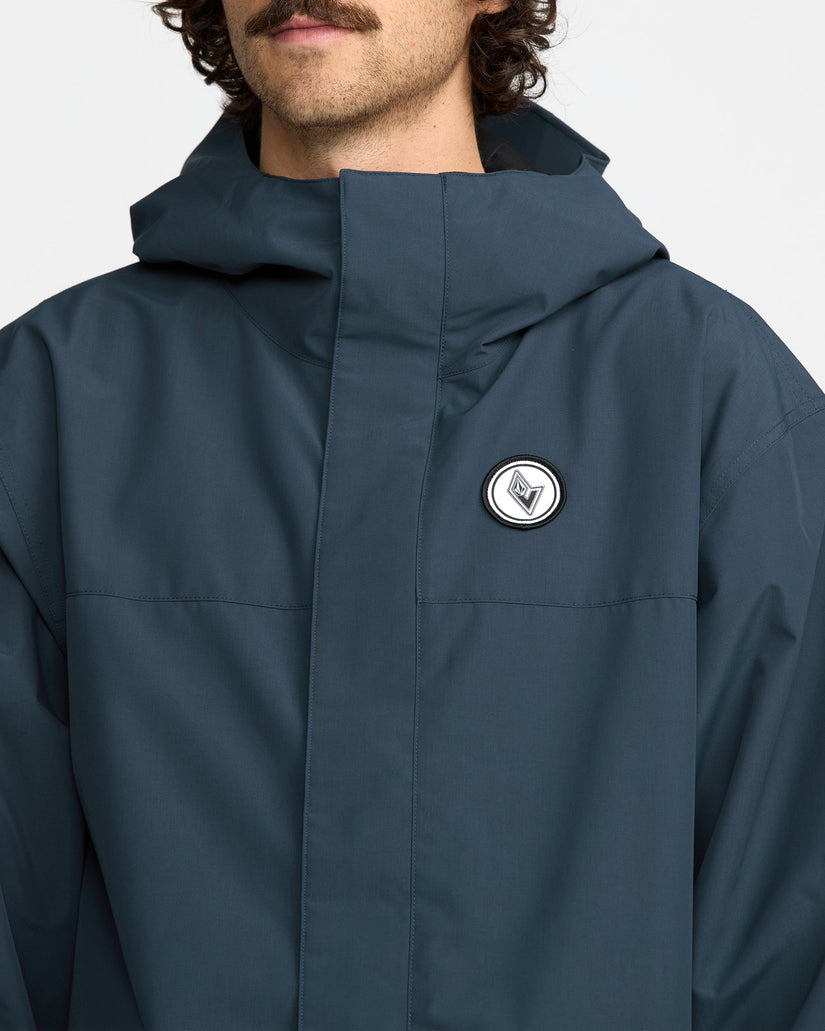 Buckthreeeighty Jacke - Deep Blue