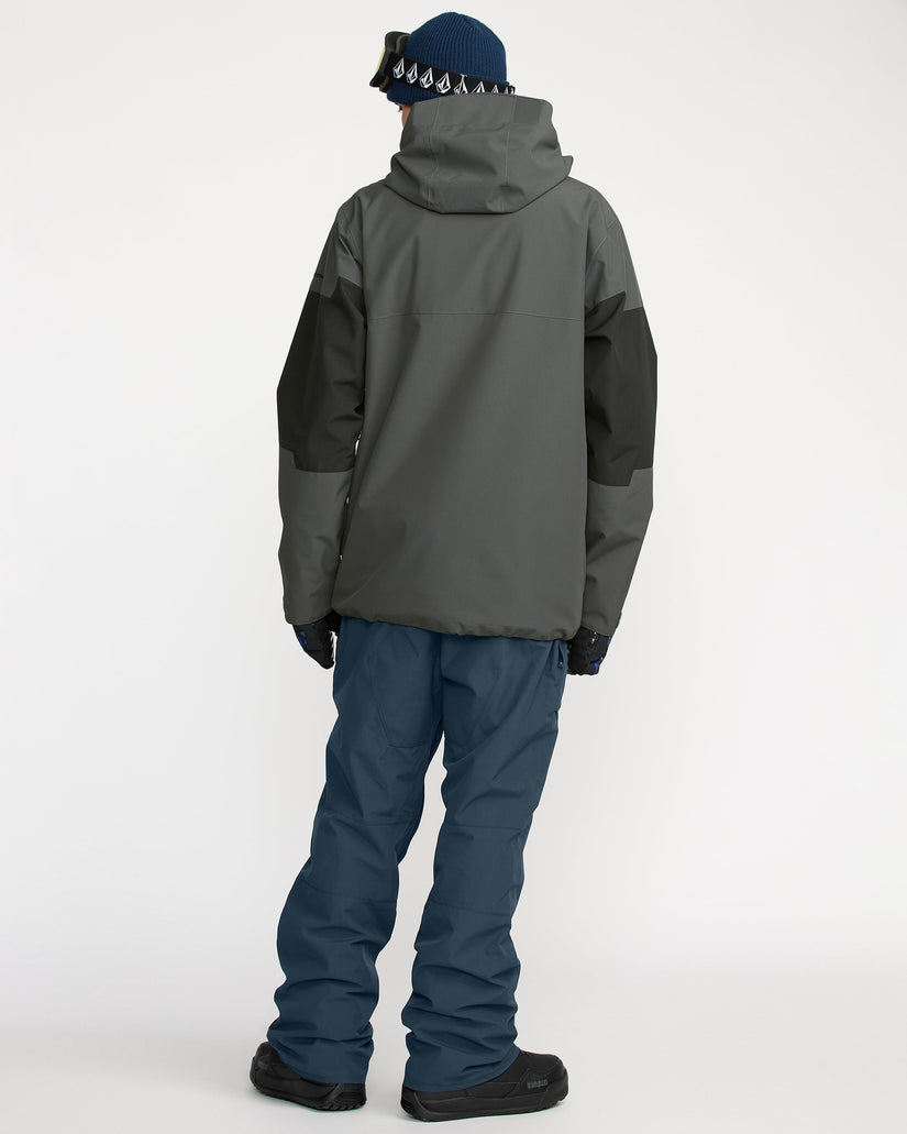 Primry Jacke - Dark Grey