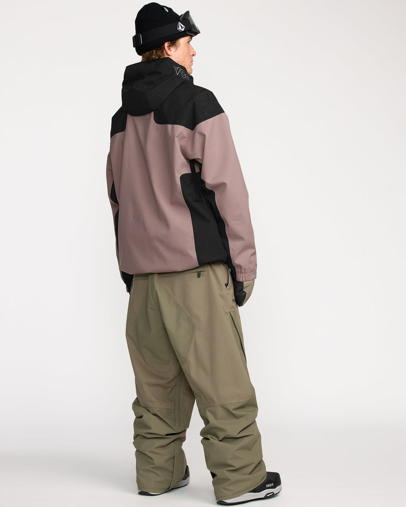 Kleveland Jacke - Mauve