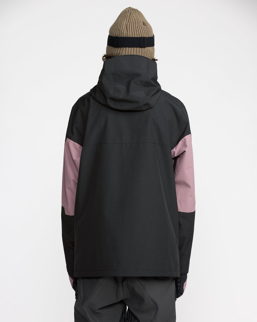 Primry Insulated Jacke - Mauve