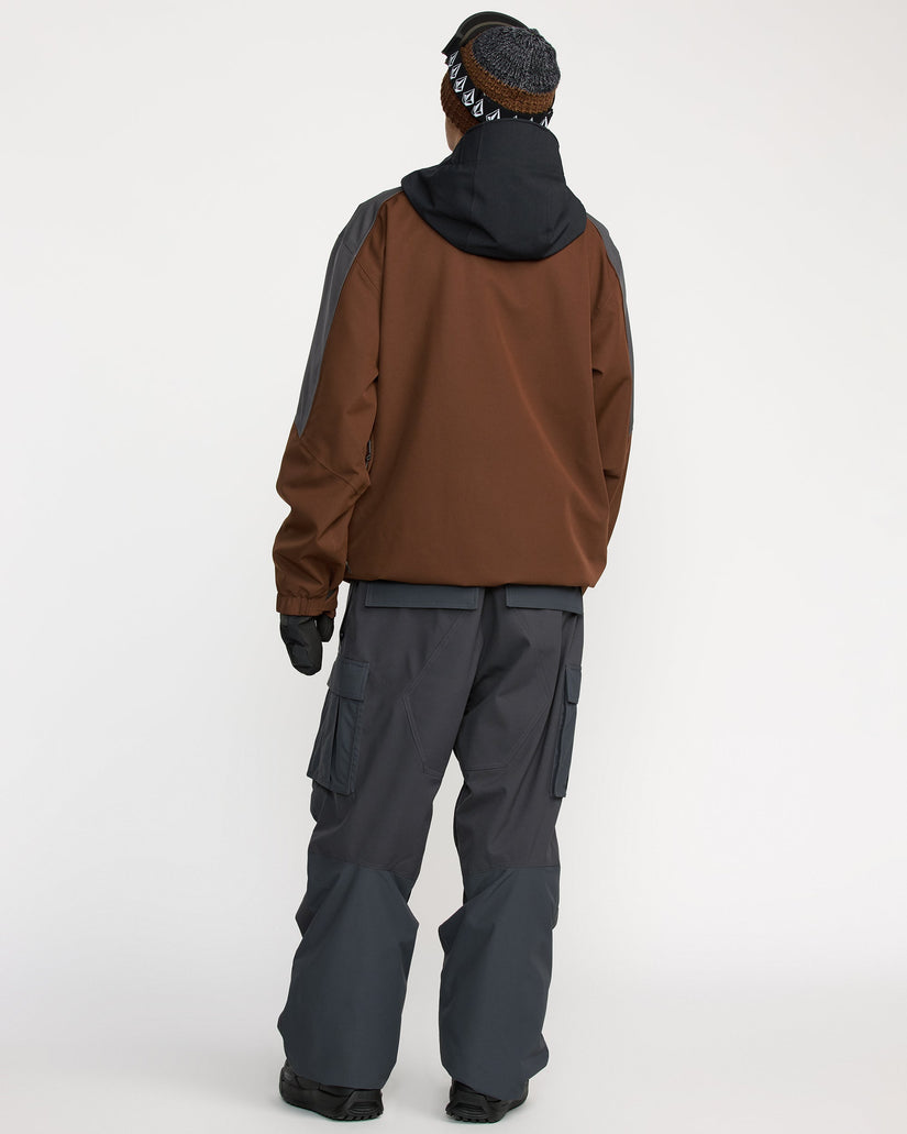Brighton Jacke - Brown