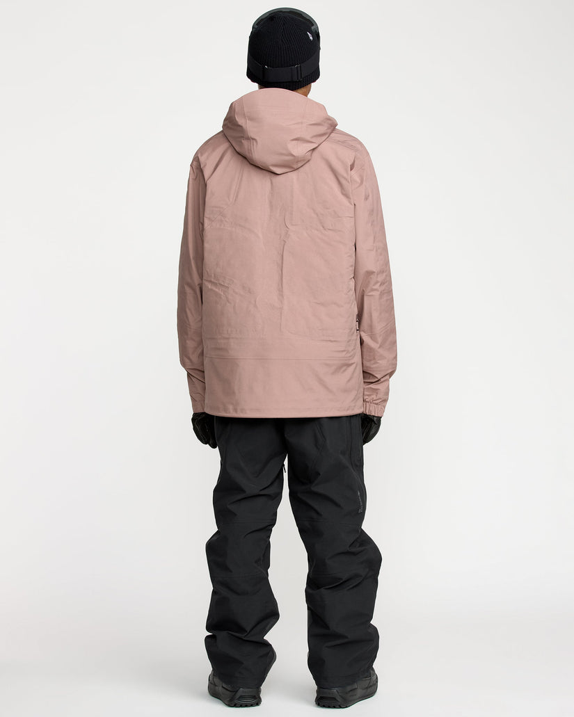 Tds Infrared Gore-Tex Jacke - Mauve