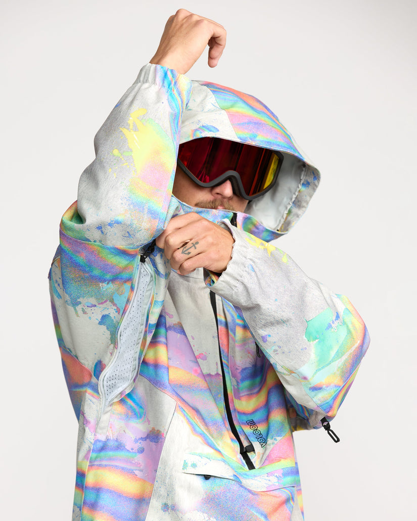 Brighton Jacke - Multi