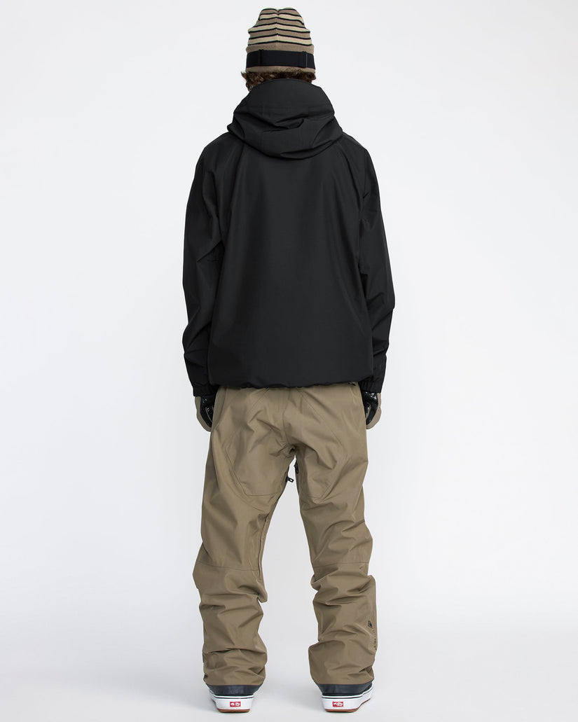 Dua Insulated Gore-Tex Jacke - Black