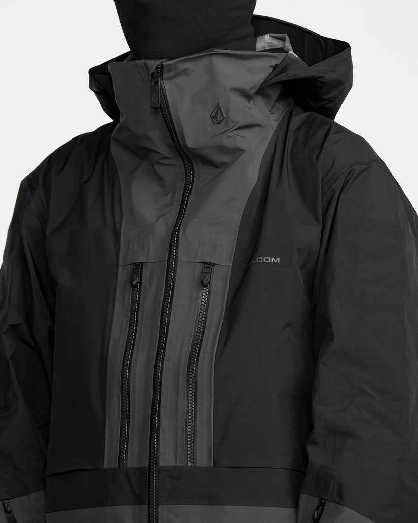 Tds Infrared Gore-Tex Jacke - Black