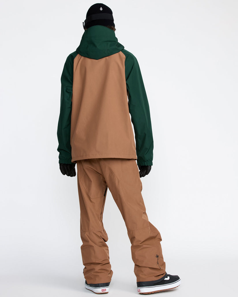 Dua Gore-Tex Jacke - Terra Brown