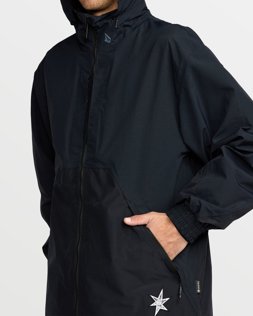 Longo Gore-Tex Jacke - Black