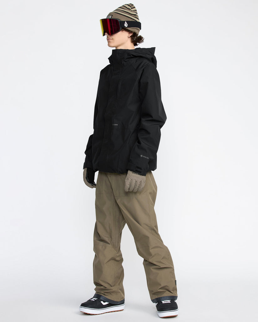 Dua Insulated Gore-Tex Jacke - Black