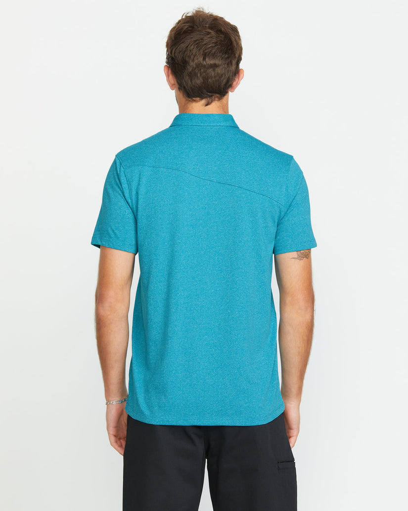 Wowzer Polo - BAY BLUE
