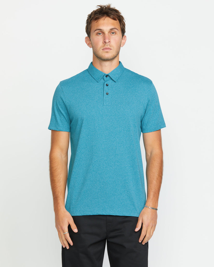 Wowzer Polo - BAY BLUE