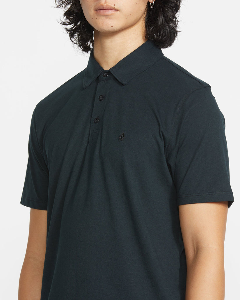 Wowzer Polo - Black