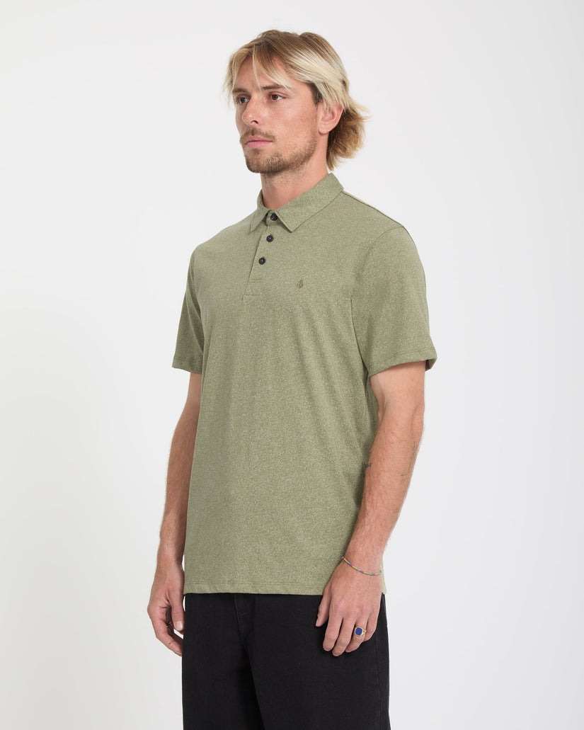 Wowzer Polo - Thyme Green