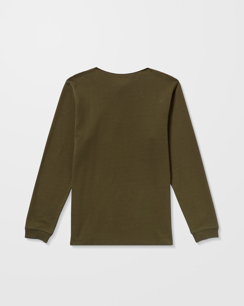 Curbstone Poloshirt - Sage Leaf