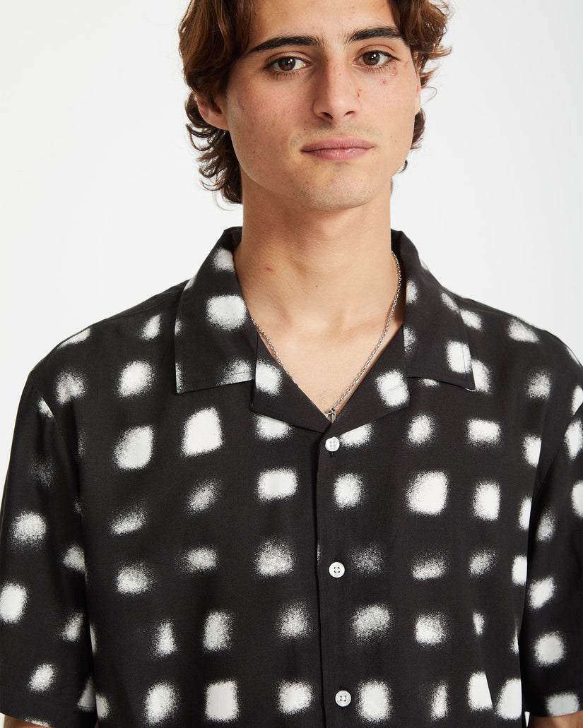 Boldstone Shirt - BLACK