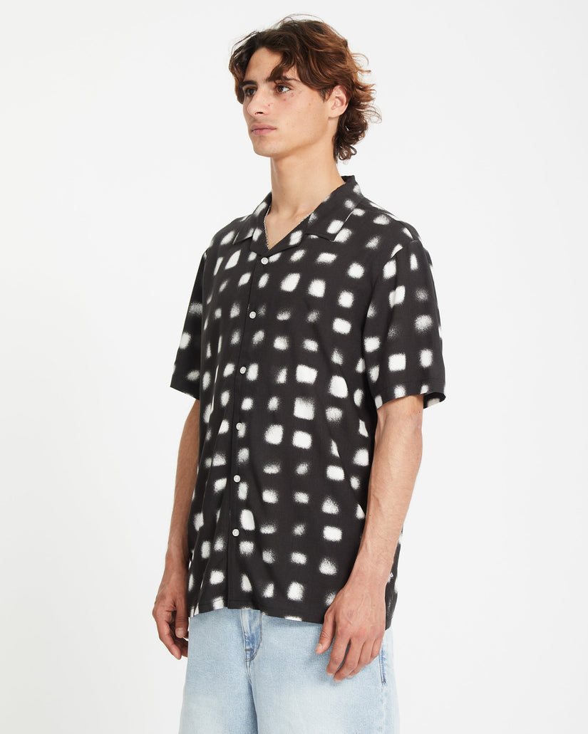 Boldstone Shirt - BLACK