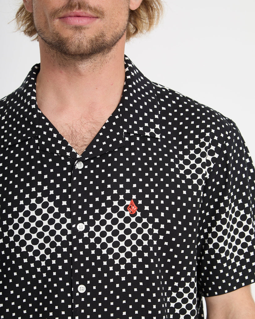 Boldstone Shirt - New Black