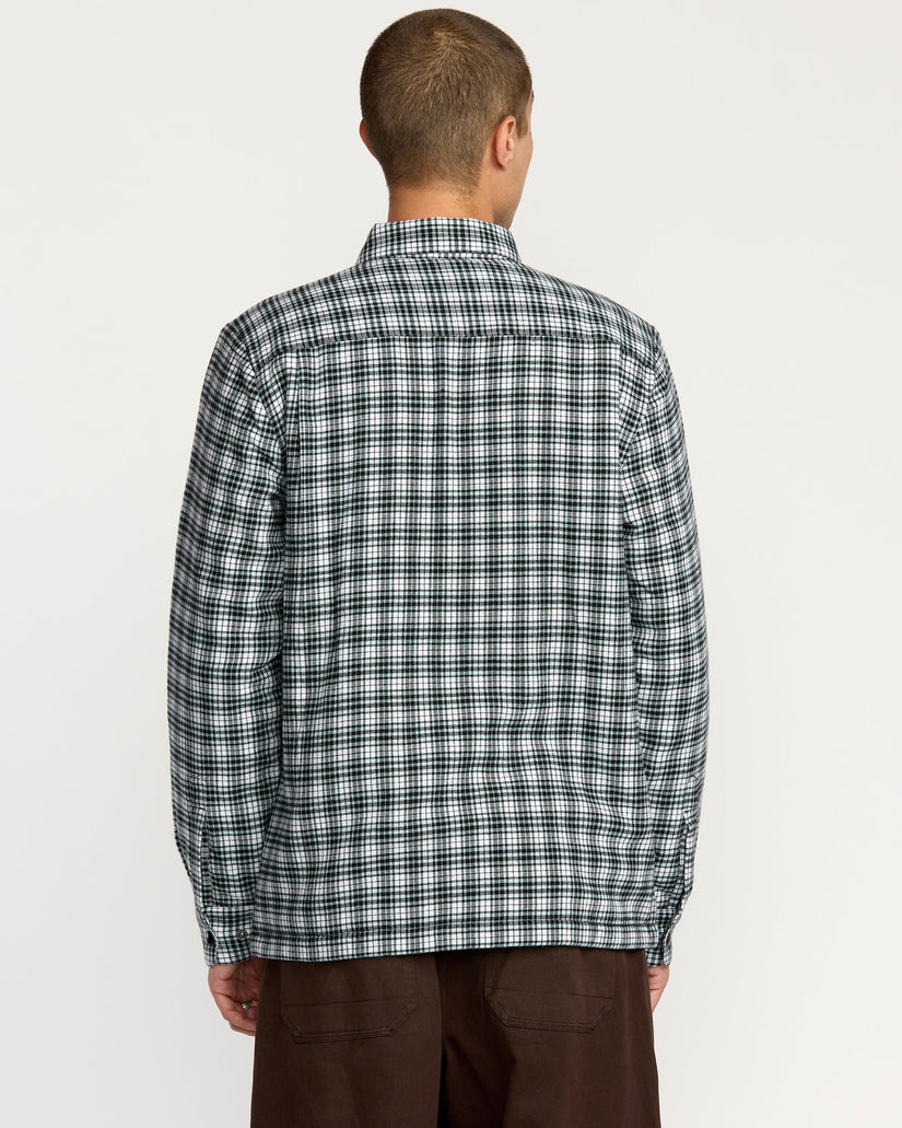 Wilderstone Hemd - Dirty White