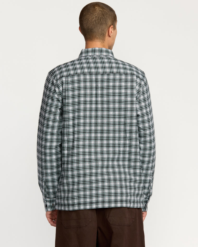 Wilderstone Hemd - Dirty White