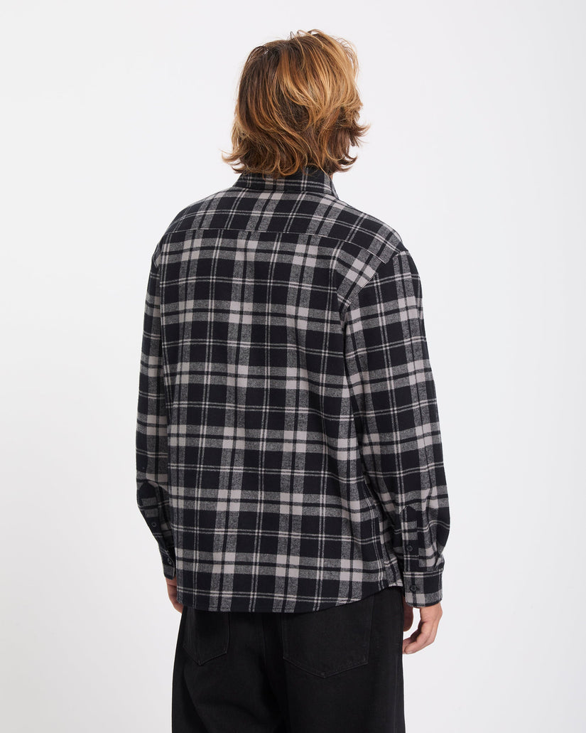 Hunkstone Shirt - Moonbeam
