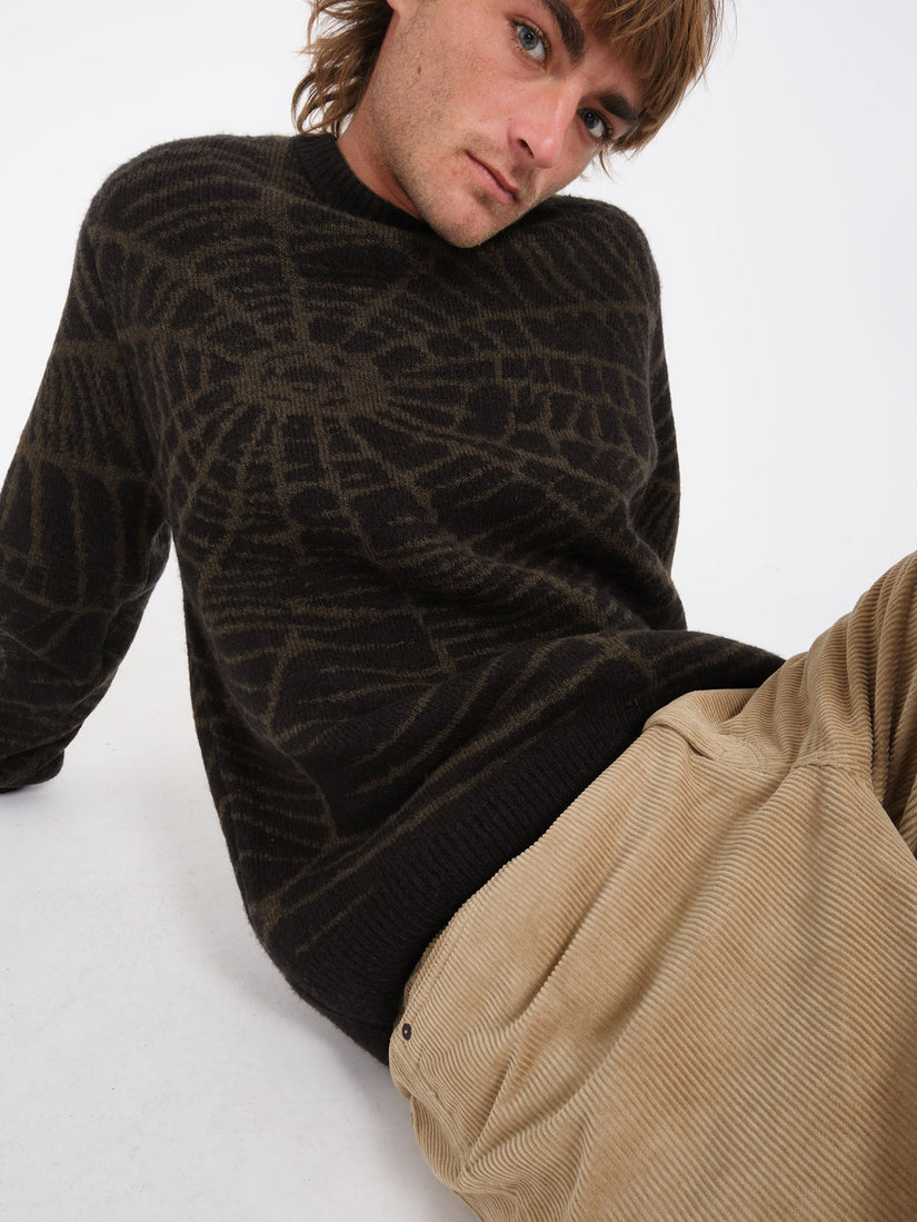 Anarchietour Pullover - Black