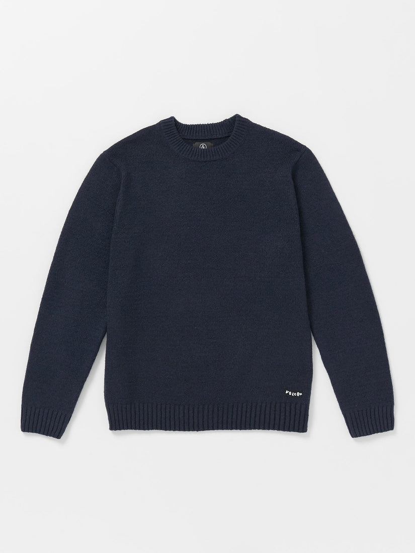 Edmonder II Pullover - Navy