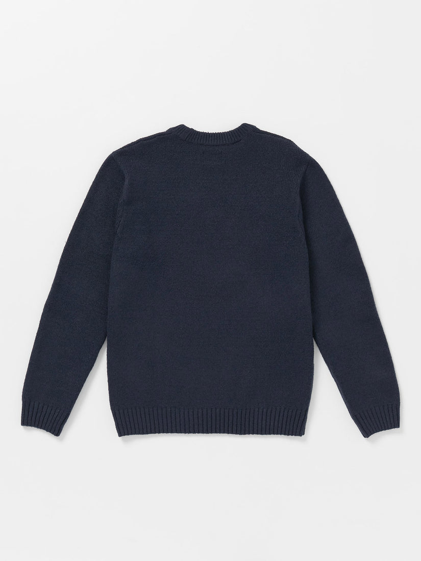 Edmonder II Pullover - Navy