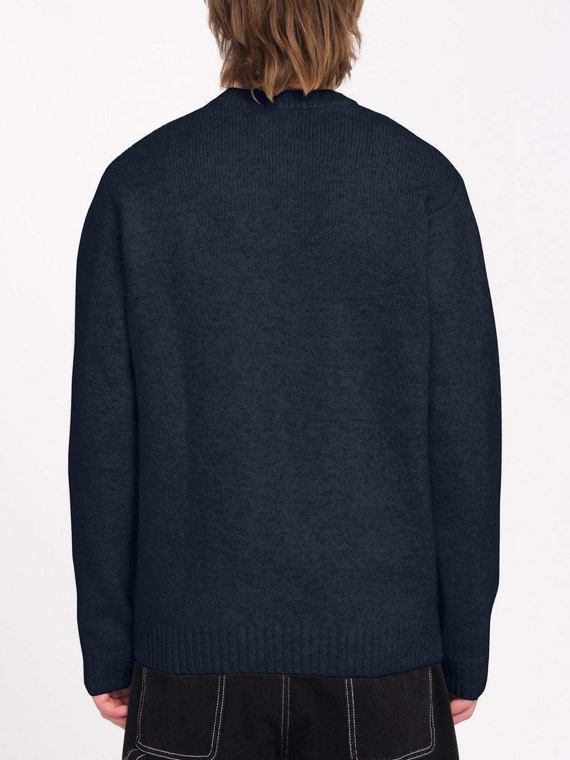 Edmonder II Pullover - Navy