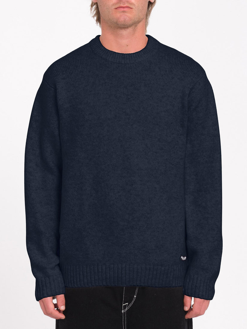 Edmonder II Pullover - Navy