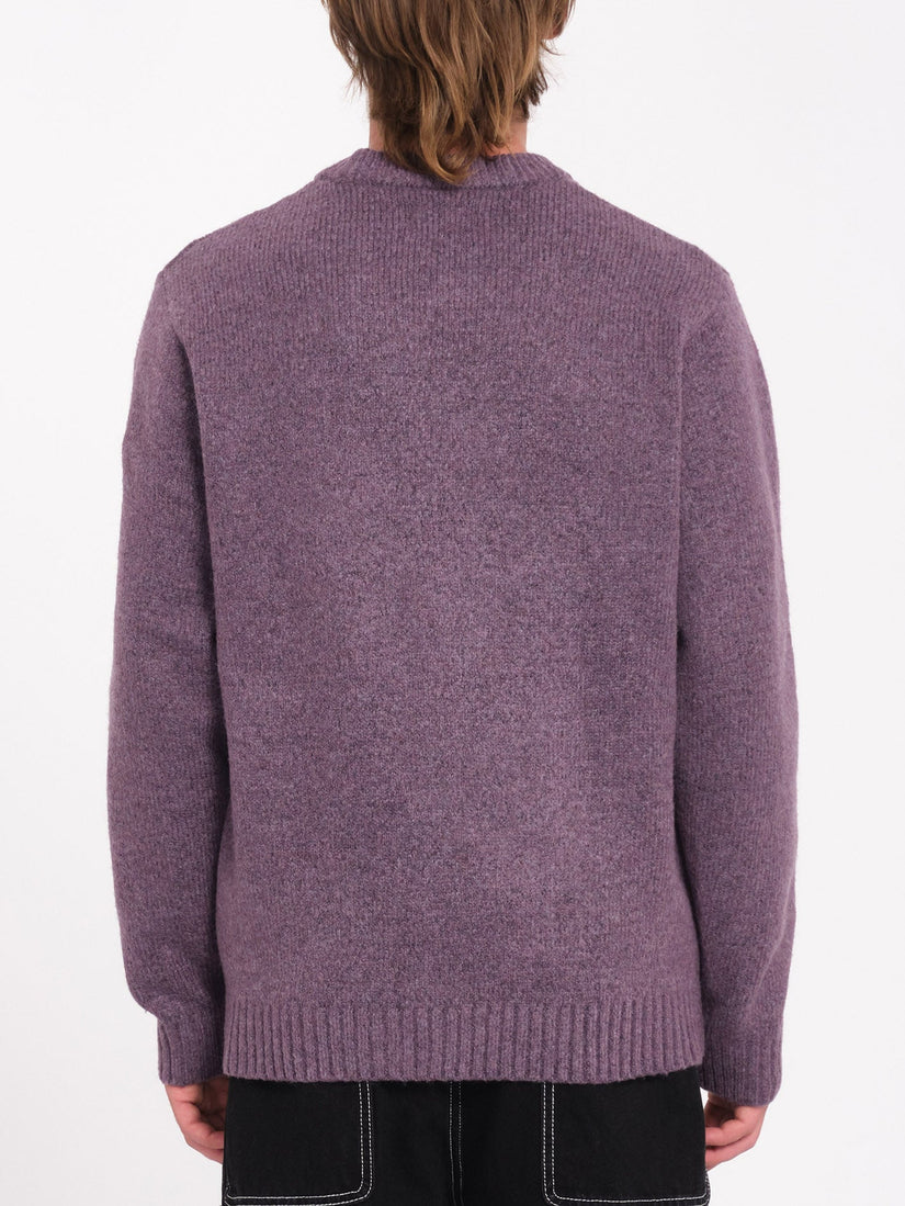 Edmonder II Pullover - Vintage Violet