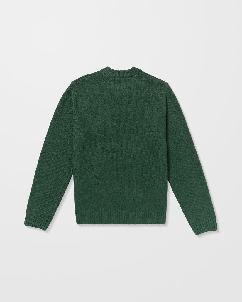 Edmonder Pullover - Scarab