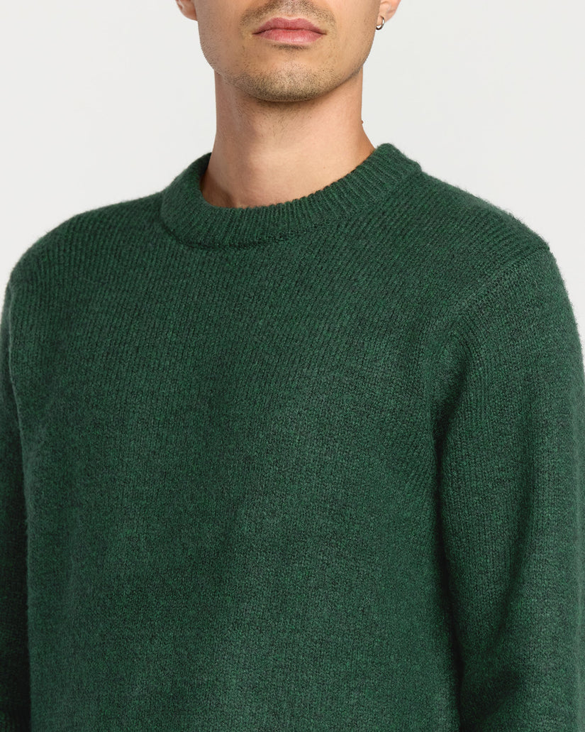 Edmonder Pullover - Scarab