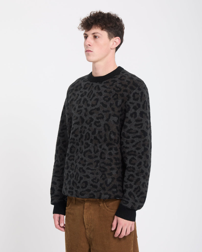 Leopold Sweater - Black