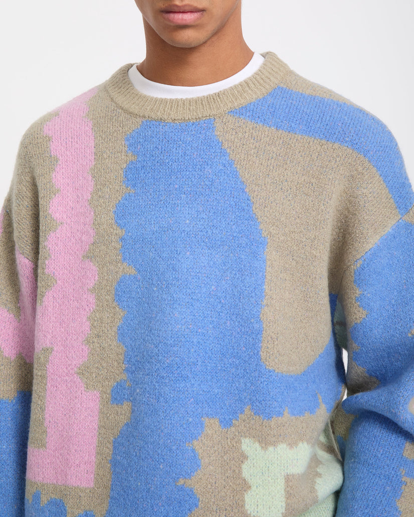 Carrau Sweater - Multi