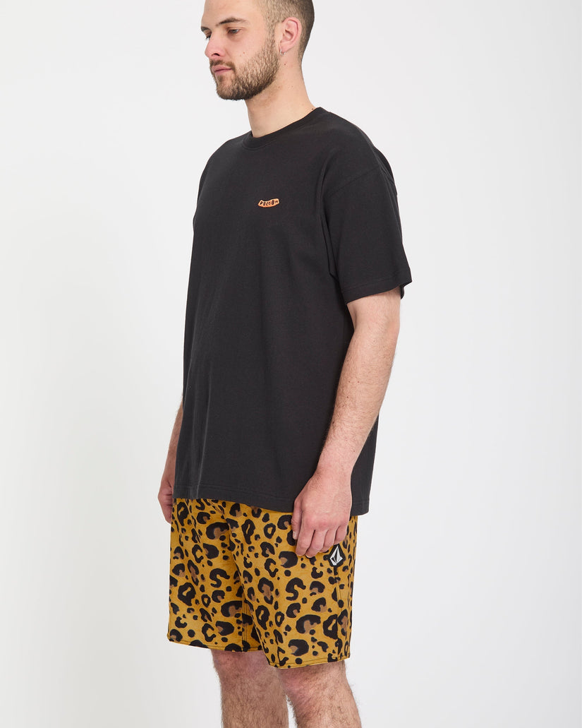 Cheetah Mod 20" Boardshort - Cheetah