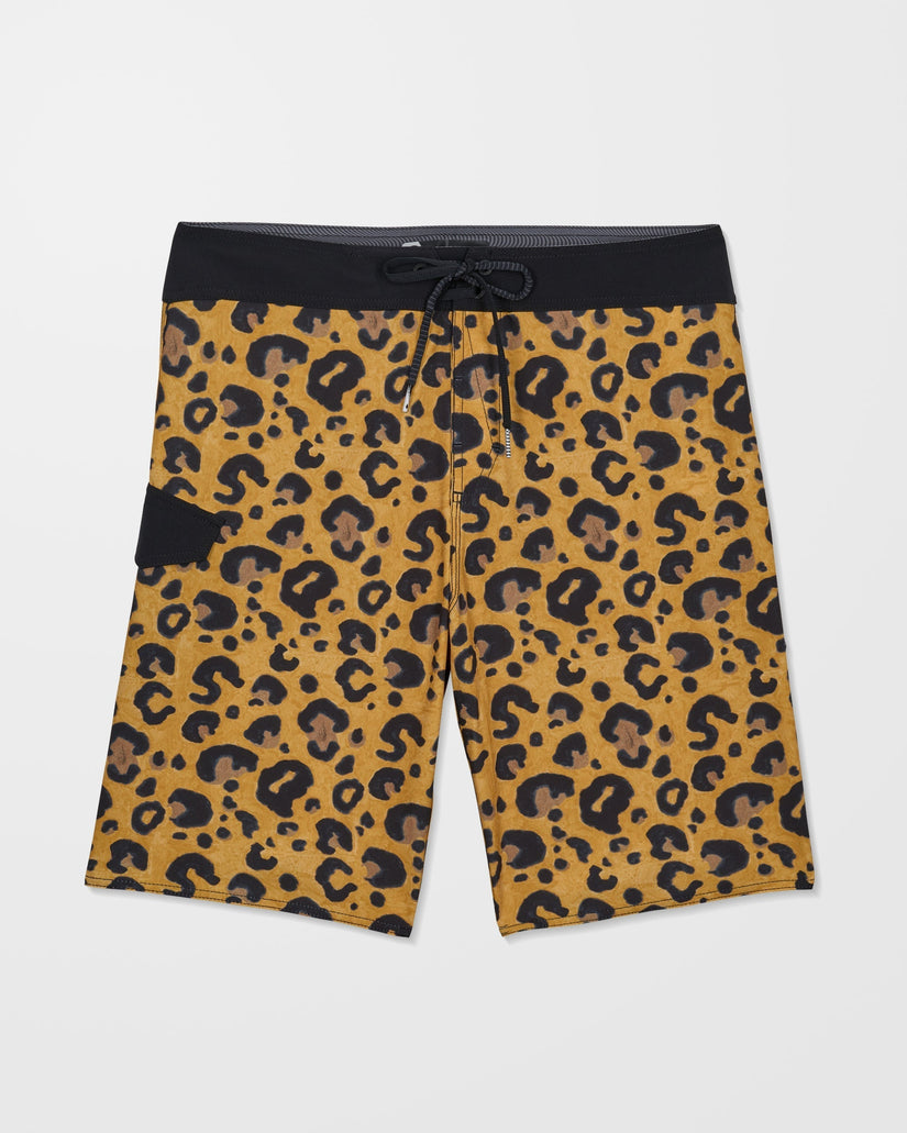 Cheetah Mod 20" Boardshort - Cheetah