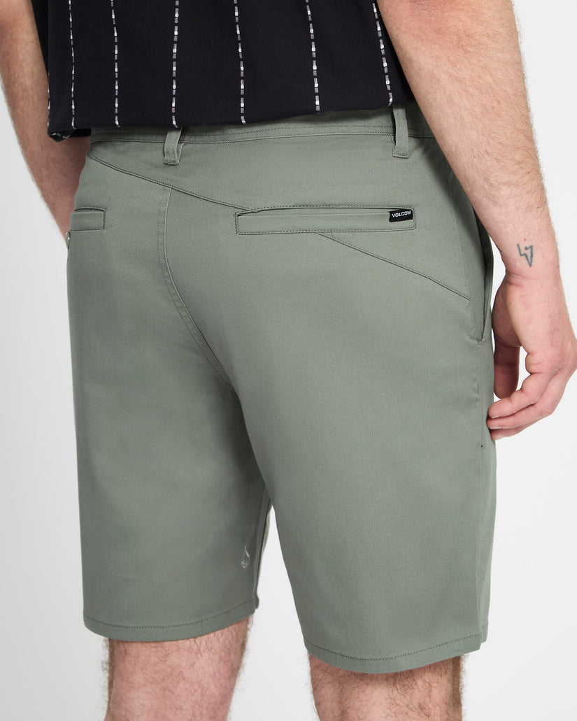 Frickin Modern Stretch 19" Short - Brolive