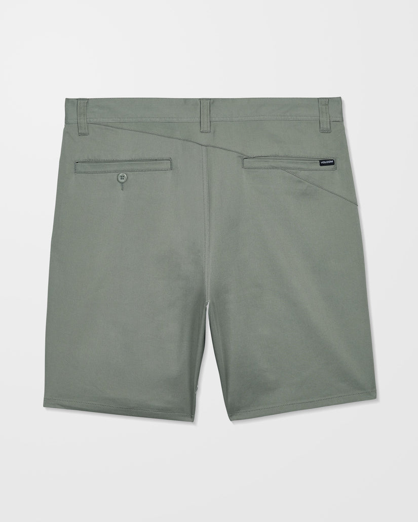 Frickin Modern Stretch 19" Short - Brolive