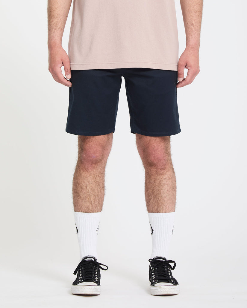 Frickin Modern Stretch 19" Short - Dark Navy