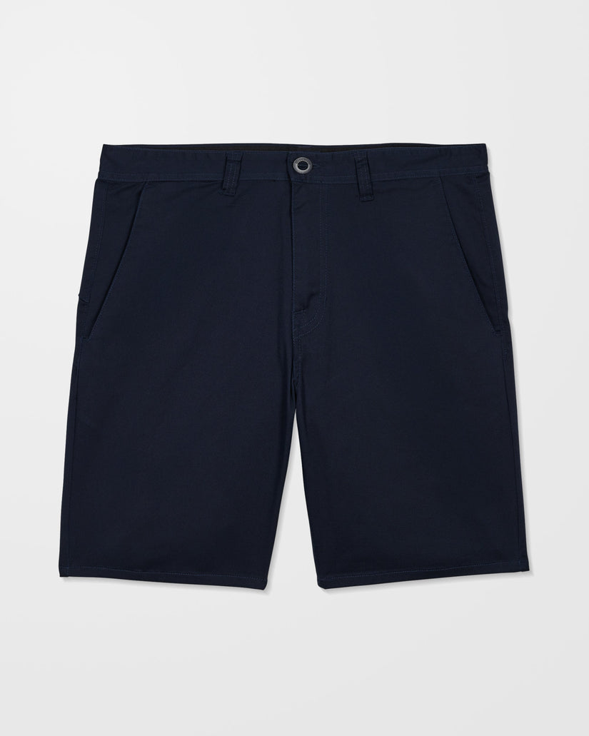 Frickin Modern Stretch 19" Short - Dark Navy