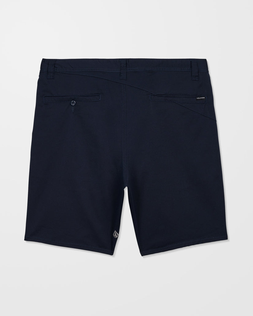 Frickin Modern Stretch 19" Short - Dark Navy