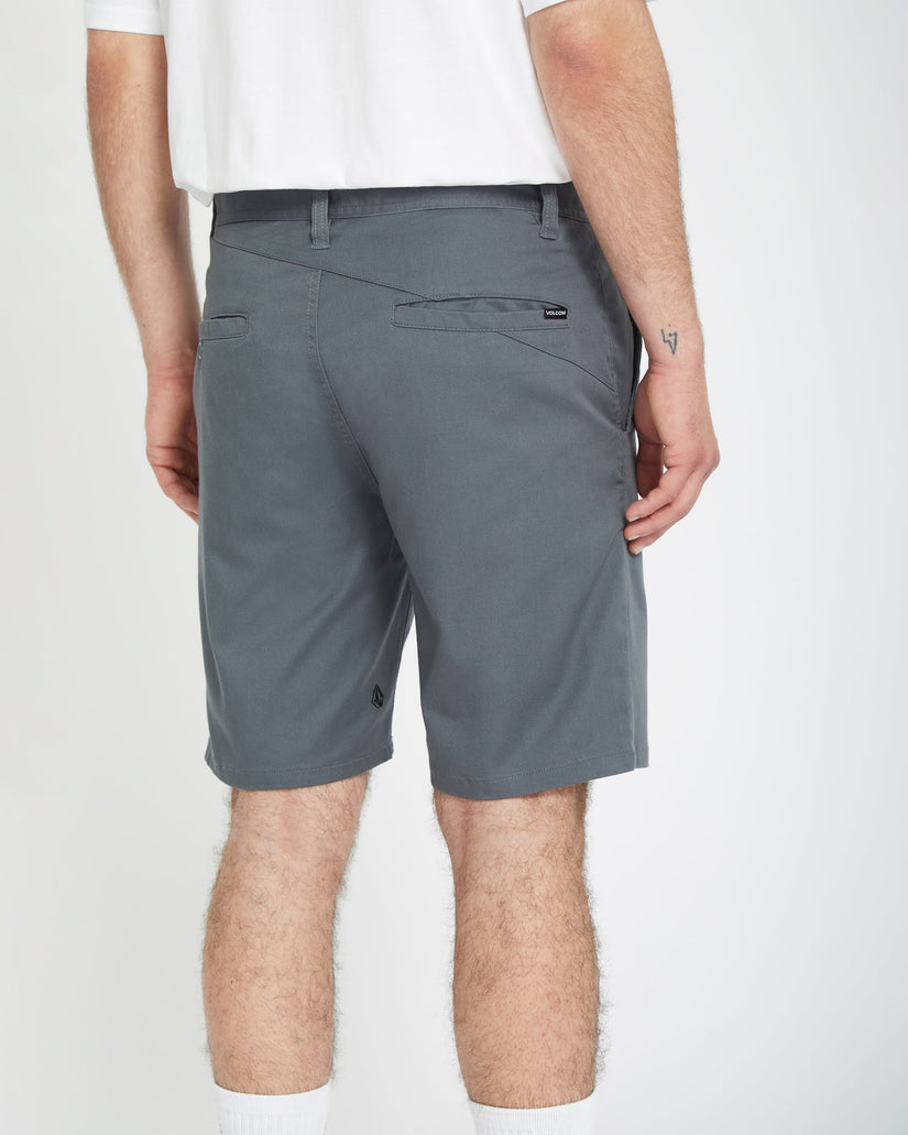 Frickin Modern Stretch 19" Short - Dark Slate